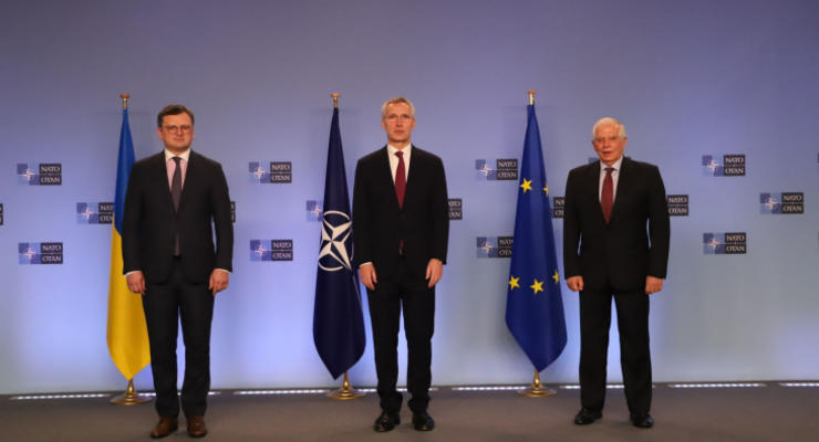 Украина, ЕС и НАТО создадут механизм для увеличения производства вооружений для нужд ВСУ