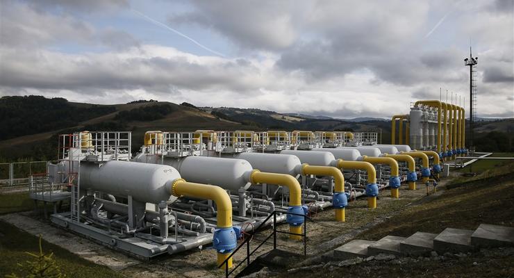 Добыча природного газа: Украина получила от США критически важное сырье