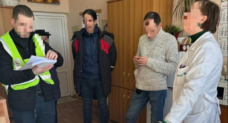 Викрили організаторів схеми незаконного перетину кордону / gp.gov.ua