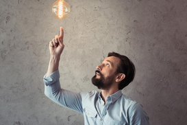 Программу масштабируют: обменять старые лампы на LED можно будет в селах Украины