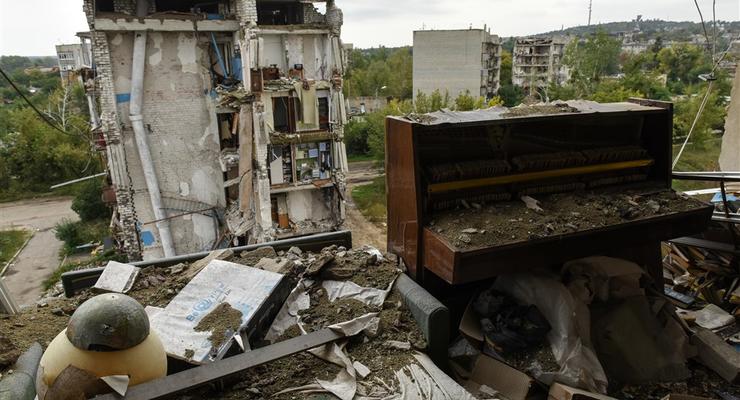 Компенсация за уничтоженное и поврежденное жилье: Рада приняла законопроект