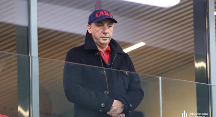 ГБР провело обыски в банке президента российского футбольного клуба "ЦСКА"