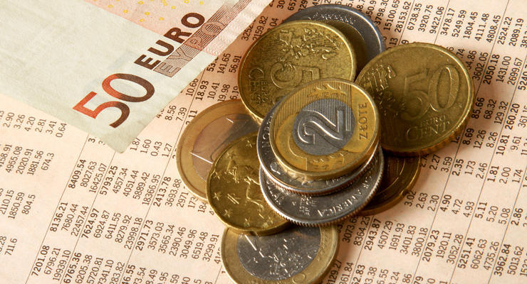 Курс валют на 1.03.2023: Евро развернулся в сторону роста