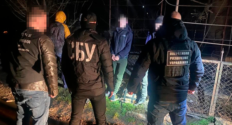 СБУ викрила нові схеми ухилення від призову / ssu.gov.ua