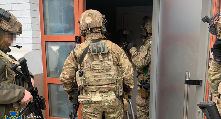 СБУ ликвидировала сеть подпольных казино / ssu.gov.ua