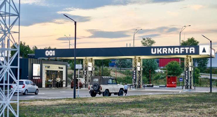 "Укрнафта" заключила контракт на импорт нефтепродуктов с крупнейшим нефтяным концерном Польши