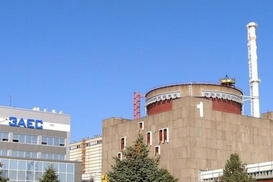 Енергоживлення Запорізької АЕС відновили після ракетних ударів