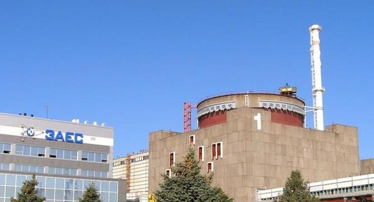 Энергопитание Запорожской АЭС возобновили после ракетных ударов