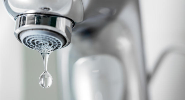Регулятор планує переглянути тарифи на водопостачання та водовідведення