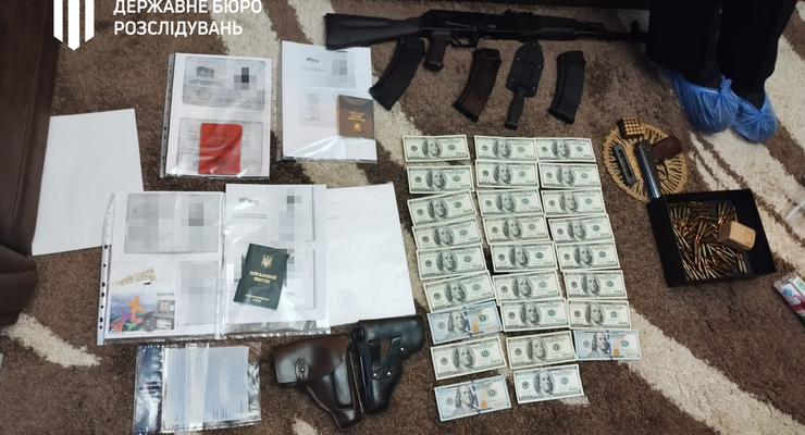 Чиновника Минобороны задержали на получении взятки / dbr.gov.ua