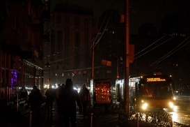 В Киеве и двух областях применяются ограничения потребления электроэнергии - "Укрэнерго"