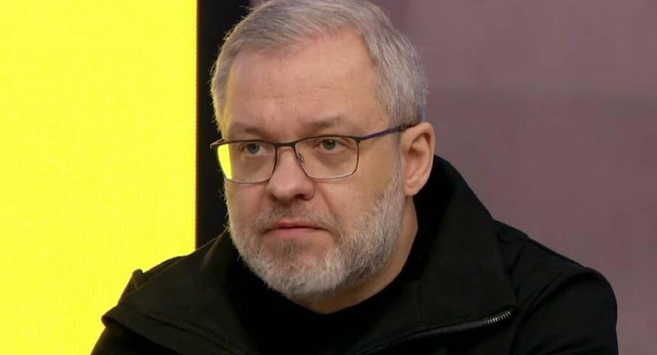 Министр энергетики Украины Герман Галущенко / mev.gov.ua