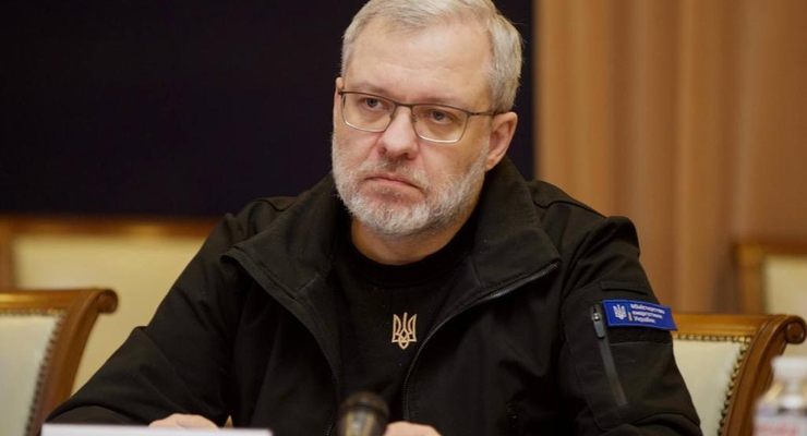 Министр энергетики Украины Герман Галущенко / mev.gov.ua
