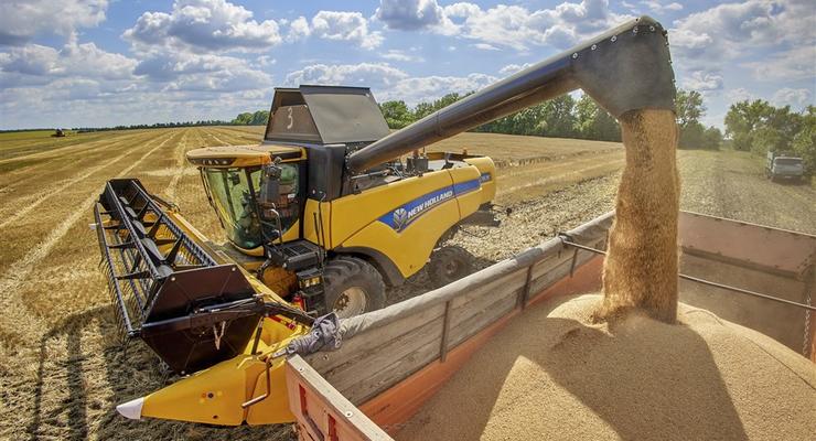 Экспорт зерна: Кабмин продолжил финансирование инициативы Grain from Ukraine