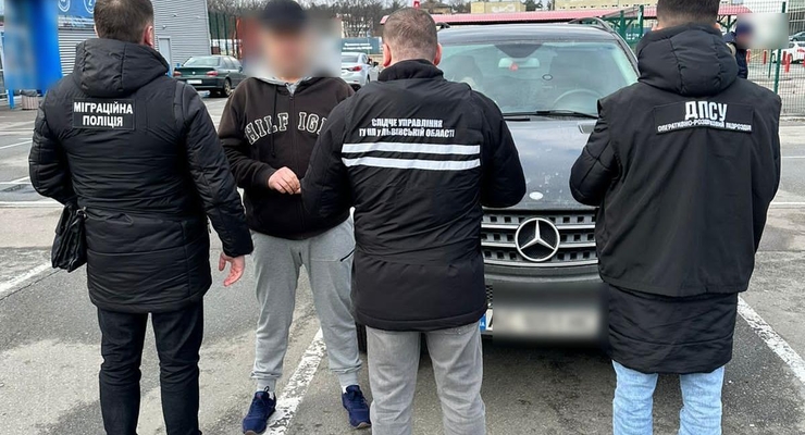 Викрито схему незаконного виїзду за кордон військовозобов'язаних / dpsu.gov.ua