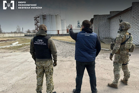 В Украине разоблачили схему незаконного производства и сбыта топлива