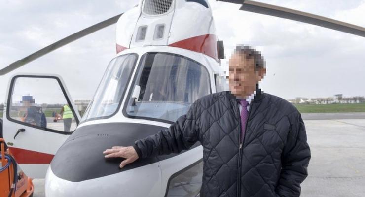 Экс-президент "Мотор Сичи" блокировал поставку боевого вертолета для ГУР - СБУ