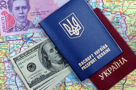 Украинцы смогут оформлять паспортные документы в Берлине: названа дата