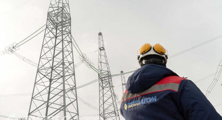 Соединит украинскую и европейскую энергосистемы: "Энергоатом" запустит воздушную линию