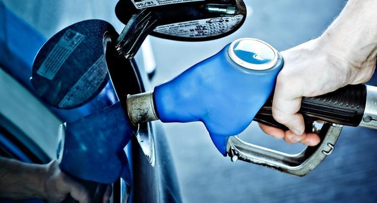 Украинские АЗС продолжают снижать цены на топливо: сколько стоит ДТ 31 марта