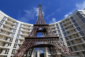 Колишній СБУшник з Алчевська Євген Талантов обріс елітною нерухомістю в столиці