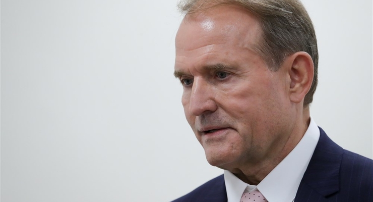 Виктор Медведчук / EPA/UPG