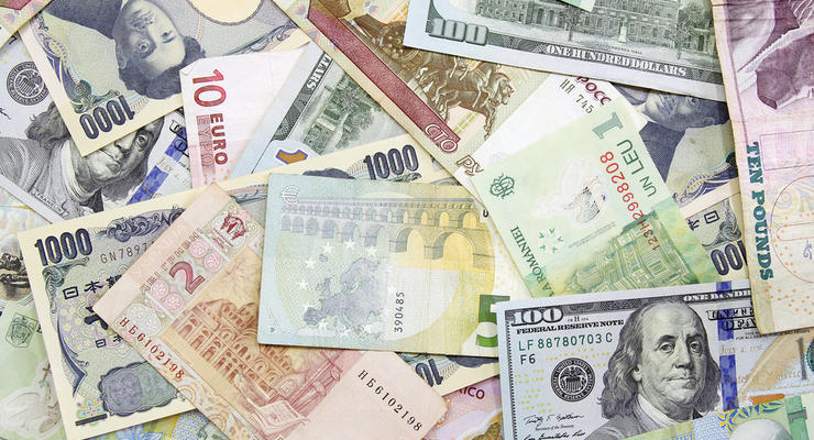 Курс валют на 6.04.2023: Евро взлетел до 40 грн