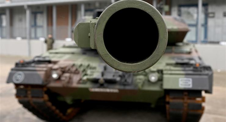 "Укроборонпром" вироблятиме снаряди для танків спільно з польськими партнерами