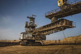 Всі державні титанові гірничо-збагачувальні комбінати зупинилися