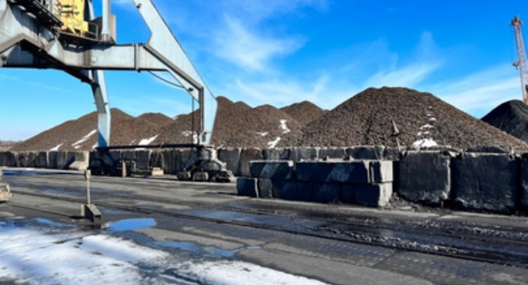 АРМА продаст руду российского олигарха / arma.gov.ua