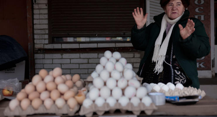 Тенденция будет продолжаться: цены на яйца в Украине уже снизились на 7%
