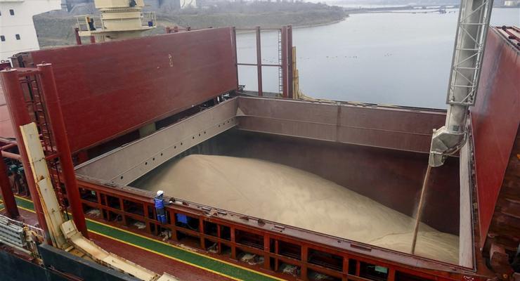 В рамках продовольственной программы: в Йемен прибыло судно с украинской пшеницей