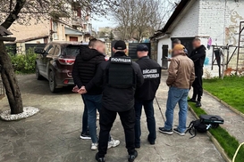 Переправка мужчин за границу: жителя Тернопольской области разоблачили в заработке на уклонистах