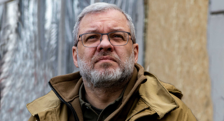 Министр энергетики Украины Герман Галущенко / mev.gov.ua