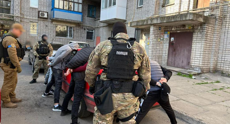 Обманули граждан на 2 млн грн с помощью фишинга: в Украине разоблачили две преступные группировки