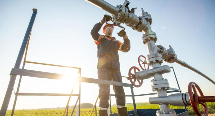 Добыча газа: в Украине запустили две новые скважины на одном из крупнейших месторождений