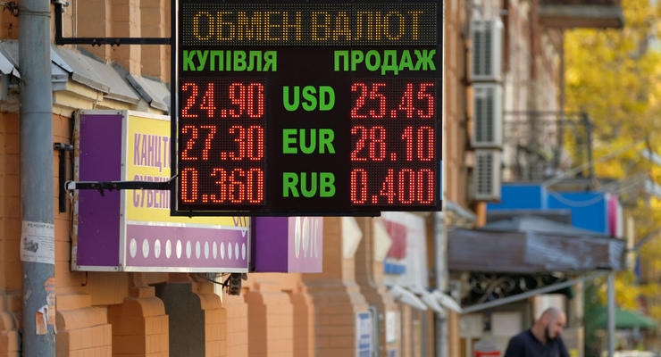 Курс валют на 28.04.2023: Євро почав втрачати в ціні