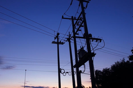 Есть повреждения в двух областях: в Минэнерго рассказали о ситуации в энергосистеме 2 мая