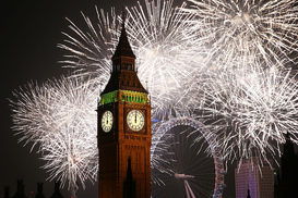 Салюты и фейерверки в Украине запретили: когда и зачем