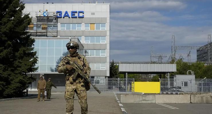 Российские оккупанты разместили взрывчатку в четвертом энергоблоке ЗАЭС - МАГАТЭ
