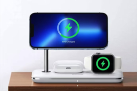 Бездротова зарядка: які переваги вона надає та які можливі негативні наслідки для смартфона та користувача