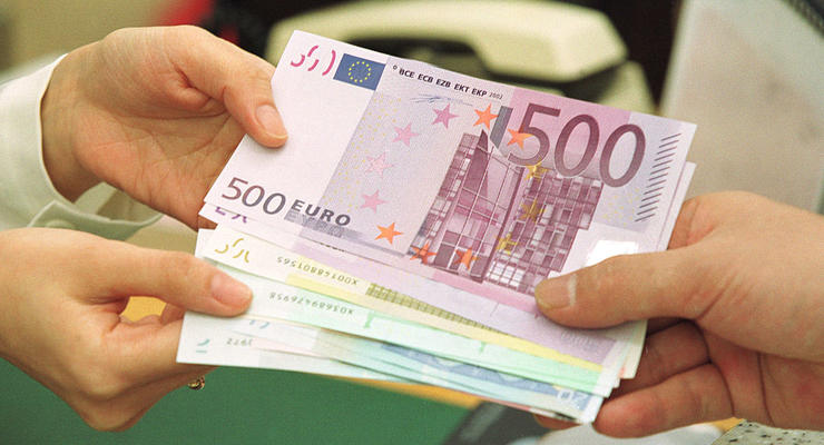 Курс валют на 8.05.2023: Евро теряет в цене