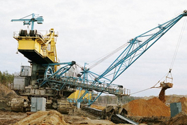 Основні показники діяльності ОГХК напередодні приватизації продовжують падіння