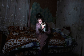 Ситуация в энергосистеме 10 мая: без света остаются потребители в 6 областях Украины