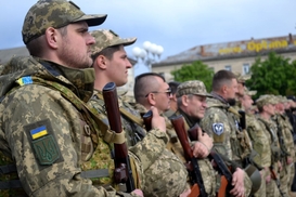 На Черкащині сформований новий потужний підрозділ добровольців зі складу ДФТГ, який після злагодження поповнить сили оборони, - Голова Черкаської ОВА