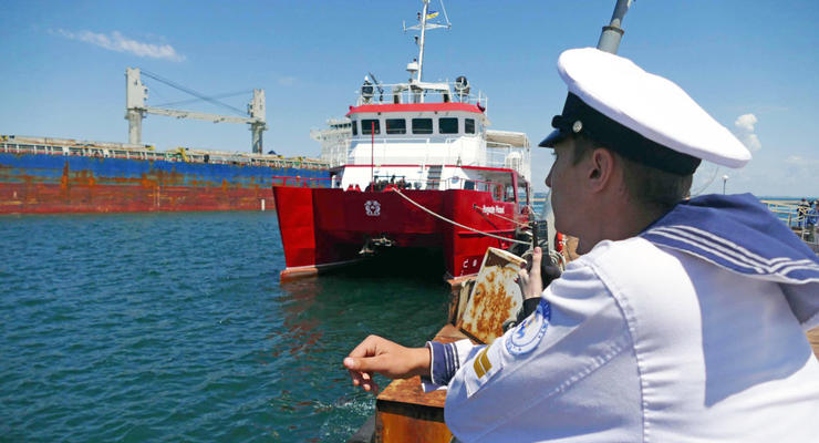 "До 85 тыс грн": В Украине могут рекордно повысить штрафы для моряков
