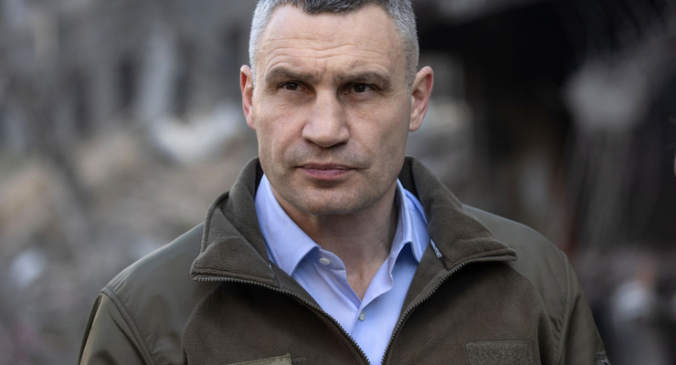 Мер Києва Віталій Кличко / Getty Images