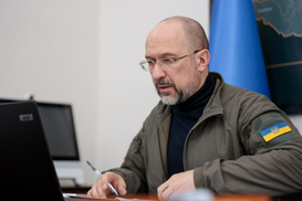 Шмигаля критикують за спецсигнали для БЕБ: це "тролінг" інших правоохоронців