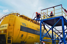 Стабильная добыча газа: Украина получила сырье от норвежской Equinor