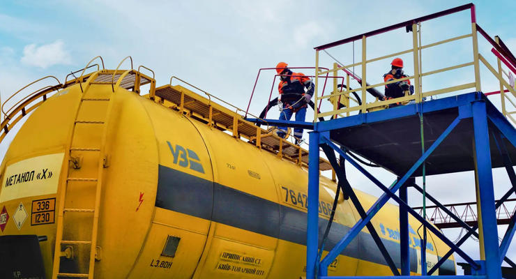 Стабильная добыча газа: Украина получила сырье от норвежской Equinor